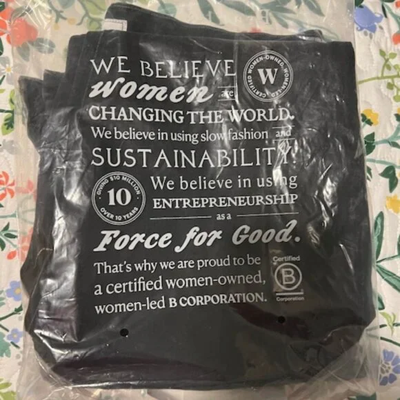 Frank & Eileen Black Washed Sligo 1991 Jeans - Picture 7 of 7